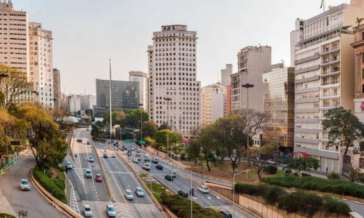 São Paulo é um dos destinos baratos para viajar em julho de 2019