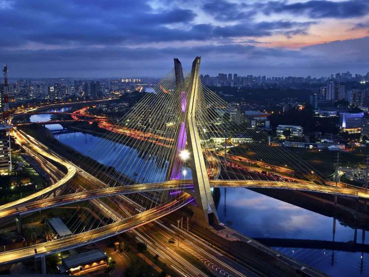São Paulo é um dos destinos no Brasil baratos para viajar nas férias