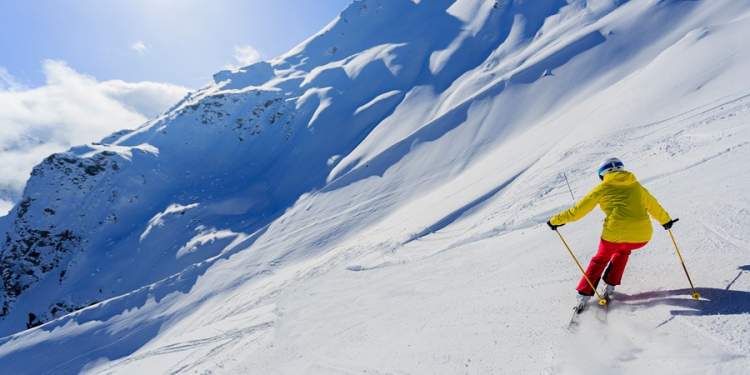 Melhor época para ir ao Chile para esquiar