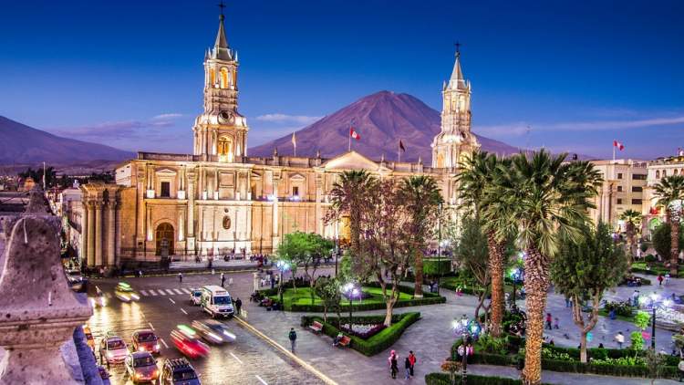 Melhor época para ir ao Peru e conhecer Arequipa
