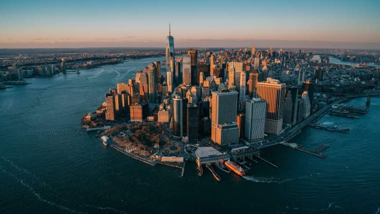 Nova York é um dos destinos baratos para viajar em novembro de 2019