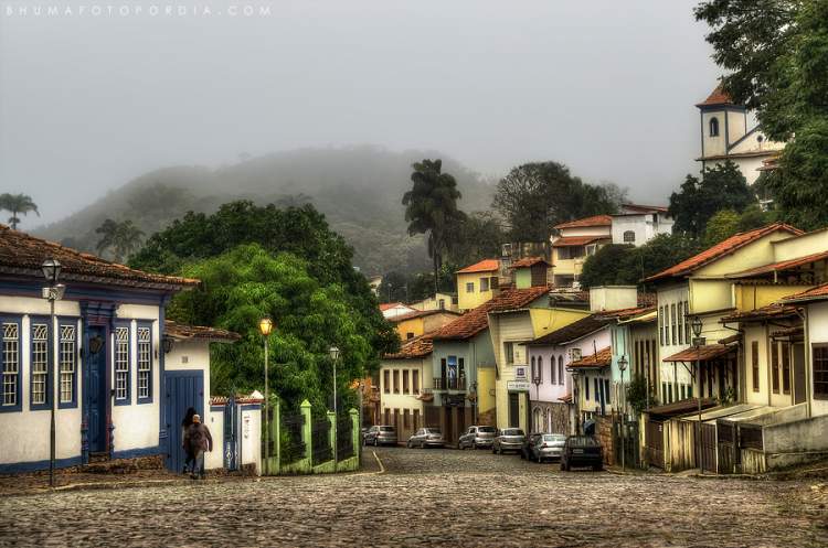 Sabará é um dos destinos baratos para você viajar por Minas Gerais