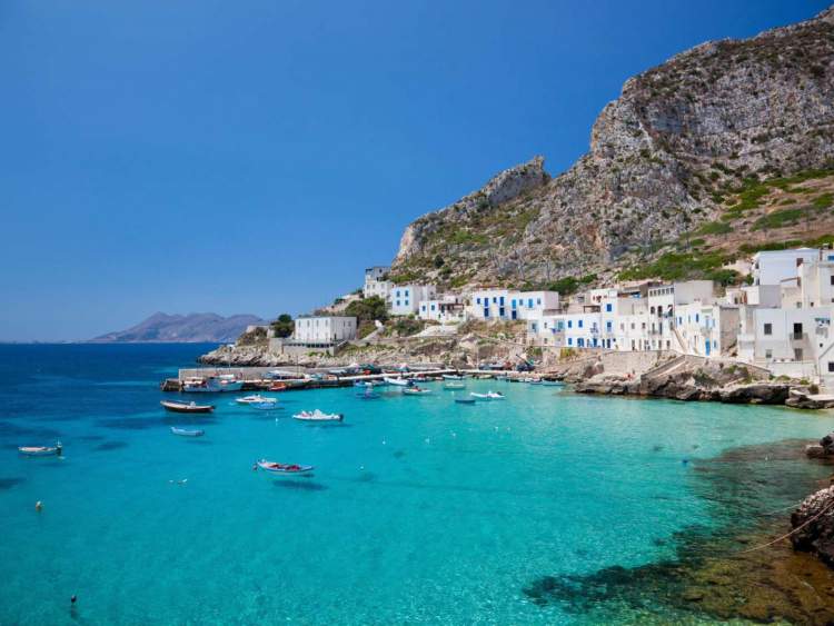 Sicília é um dos destinos baratos para viajar em novembro de 2019