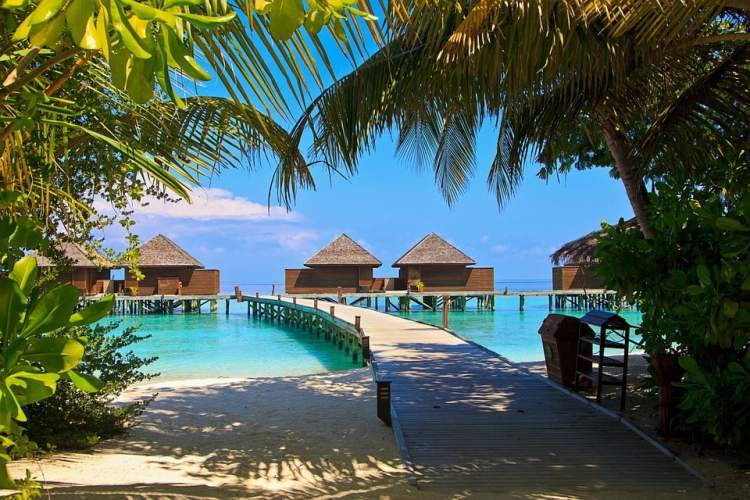 melhor época para ir as ilhas Maldivas post