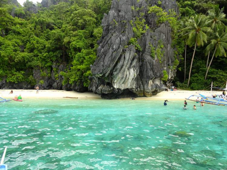El Nido Ilha de Palawan nas Filipinas é um dos lugares mais lindos do mundo