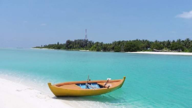 Hospedar em Mathiveri Island é uma das dicas para fazer uma viagem econômica para as ilhas Maldivas