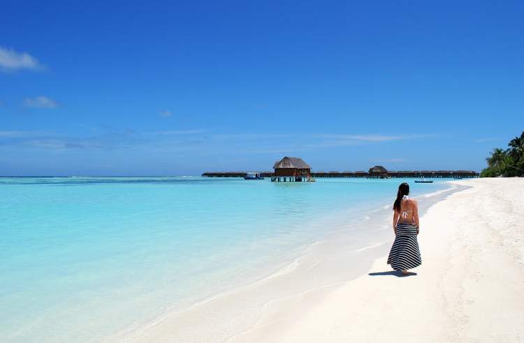 Melhor época para fazer uma viagem econômica para as ilhas Maldivas