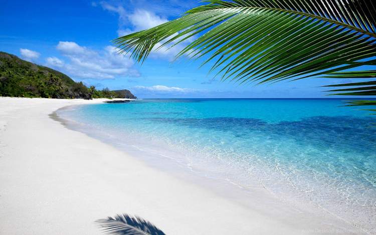 Yasawa Island Beaches em Fiji