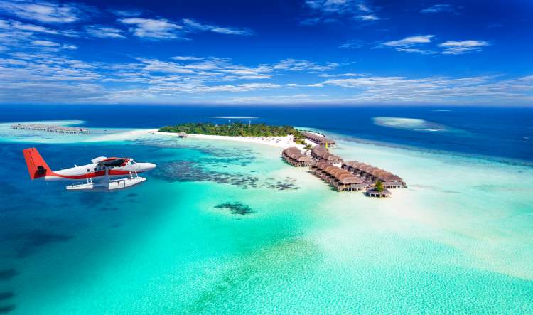 fazer uma viagem econômica para as ilhas Maldivas post dois