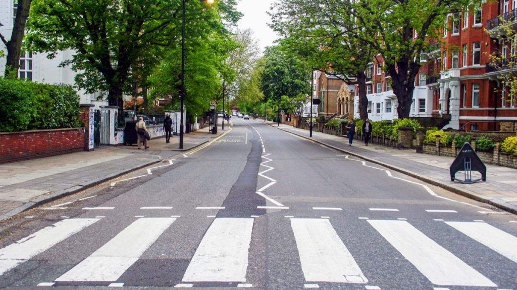 Abbey Road, Londres, Inglaterra