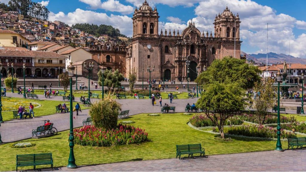Cusco no Peru é um dos destinos baratos para viajar em janeiro de 2020