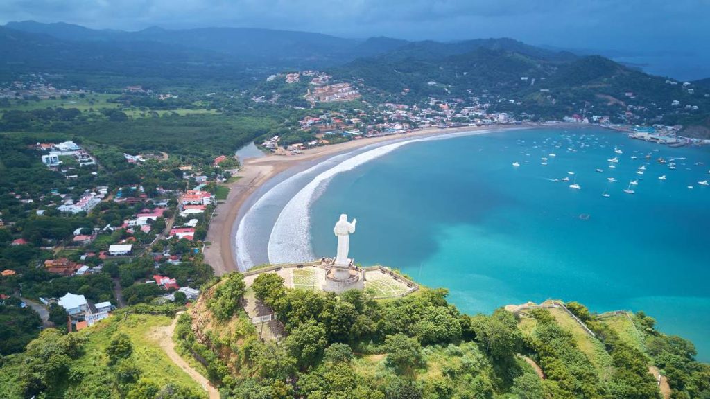 Nicarágua é um dos destinos baratos para viajar em janeiro de 2020