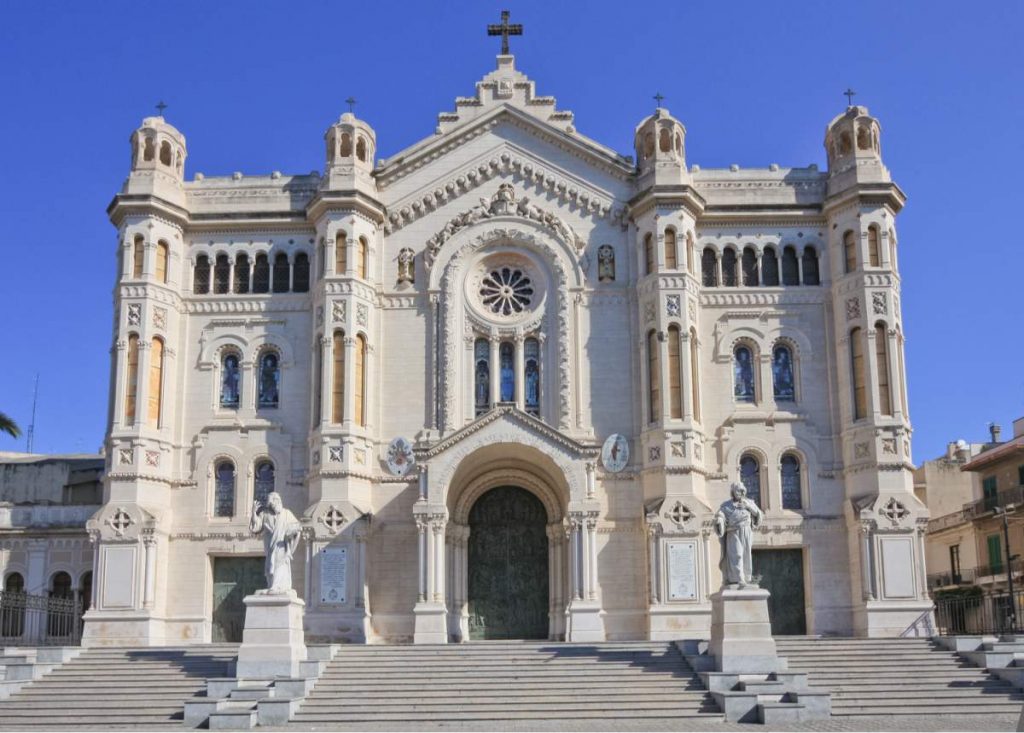 Catedral de Reggio Calábria