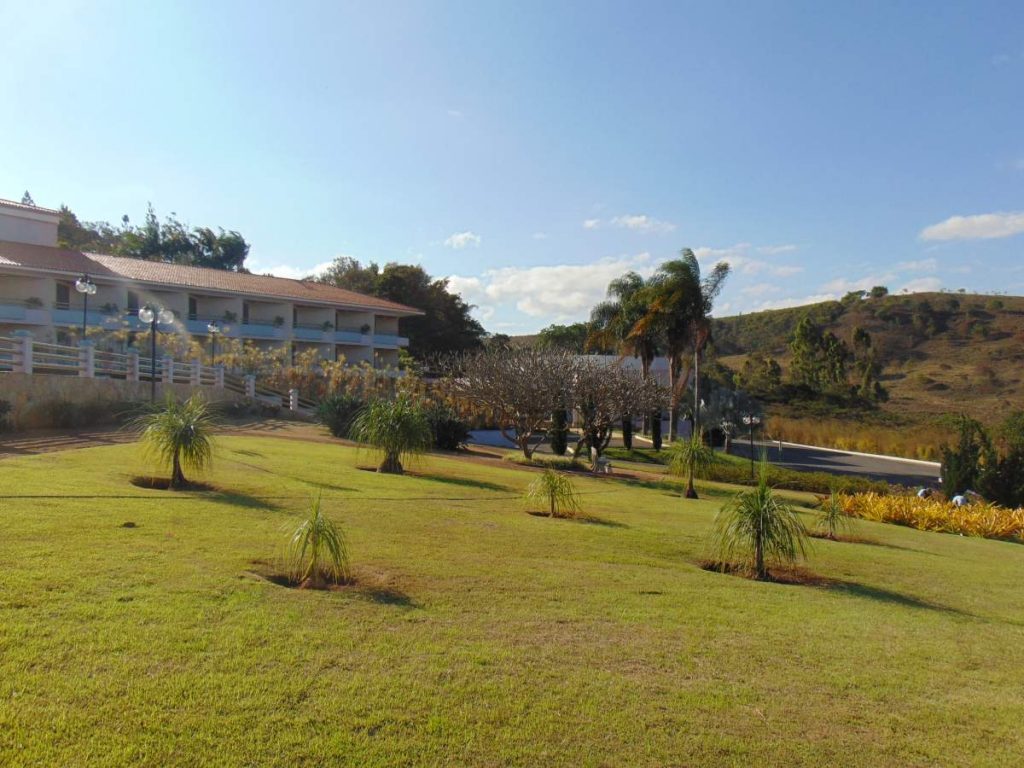 Hotel Fazenda Retiro das Rosas em Ouro Preto - Minas Gerais