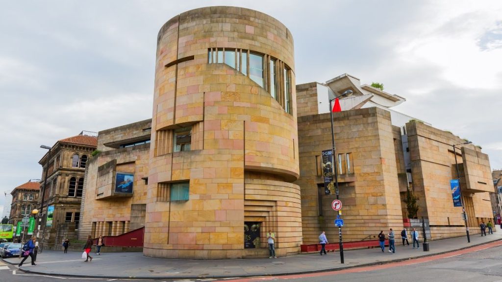 Museu Nacional da Escócia