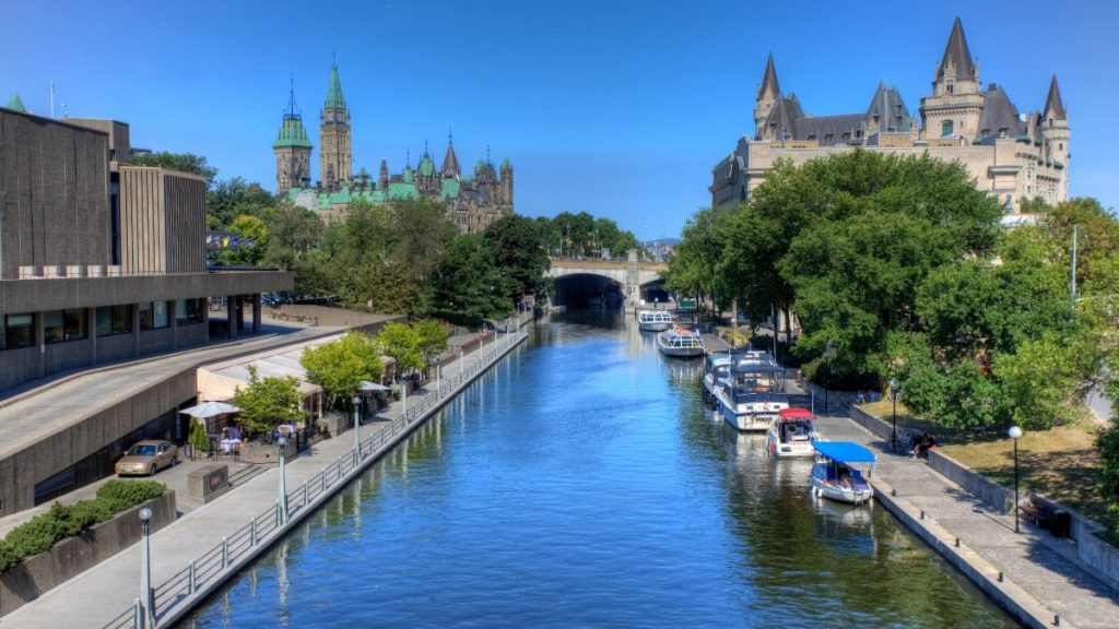 Canal Rideau Ottawa [Foto: Canva]